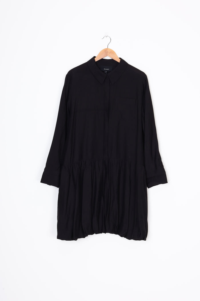 Moochi Womens Black Dress Size 14