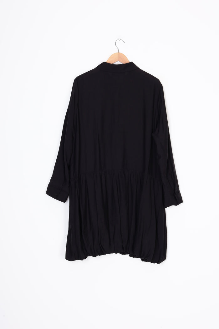 Moochi Womens Black Dress Size 14
