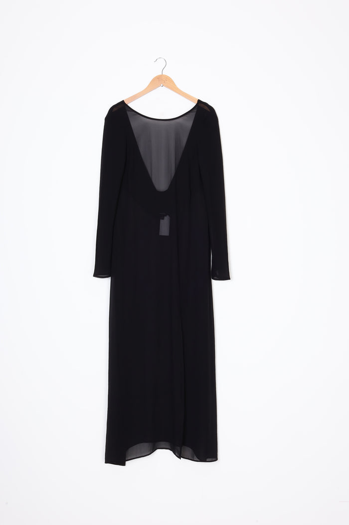Moochi Womens Black Dress Size 8