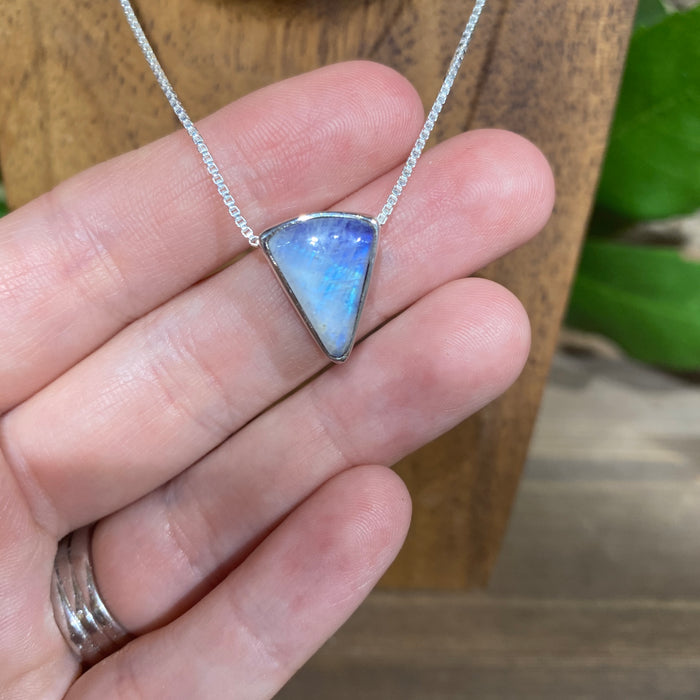Moonstone Necklace