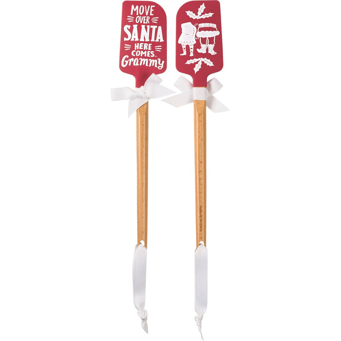 Move Over Santa Here Comes Assort. Spatula