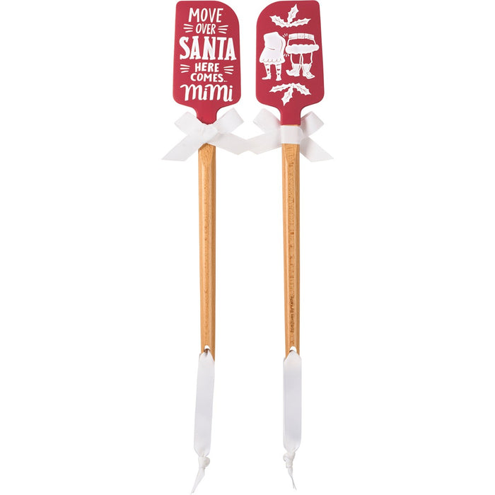 Move Over Santa Here Comes Assort. Spatula