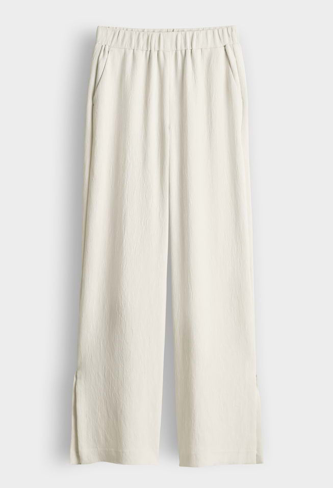 Mucia Moss Wide Leg Pants
