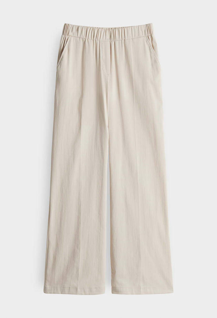Mucia Wide Leg Trousers