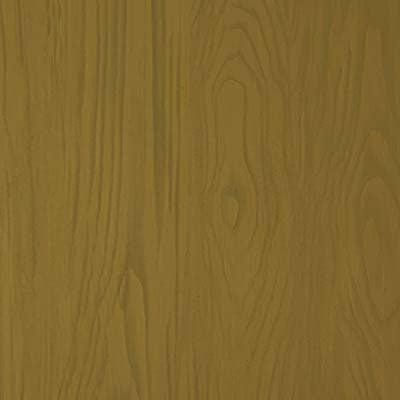 Small wood finish swatch of Retique It Wood'n Kit in Old Oak for exterior top coating, showcasing rustic wood tone.