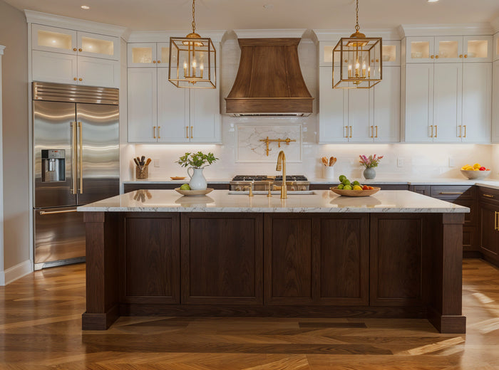 Large Java Wood'n Finish Kit by Retique It for interior wood projects, featuring high-quality wood top coat and finish supplies.