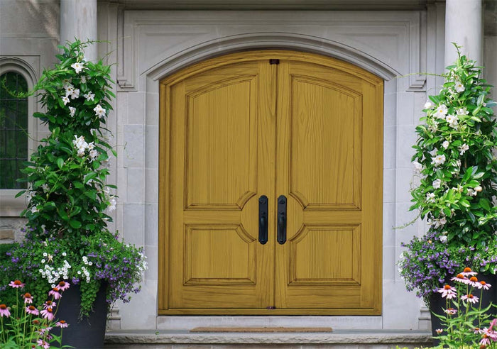 Retique It Wood'n Finish Kit in Old Oak with interior top coat, featuring textured wood grain for multi-purpose wood finishing.