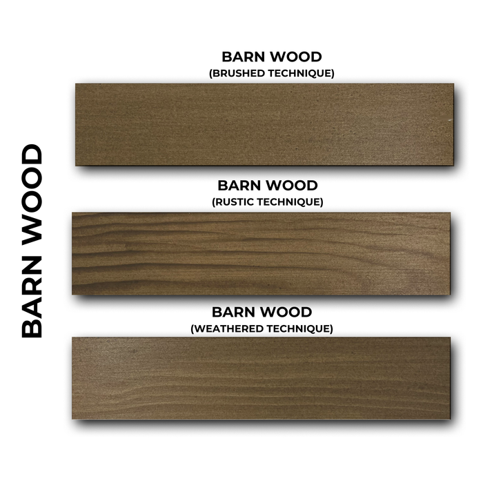Retique It Wood'n Finish Kit in Med Barn Wood, featuring deck blades and finishing tools for woodworking projects.