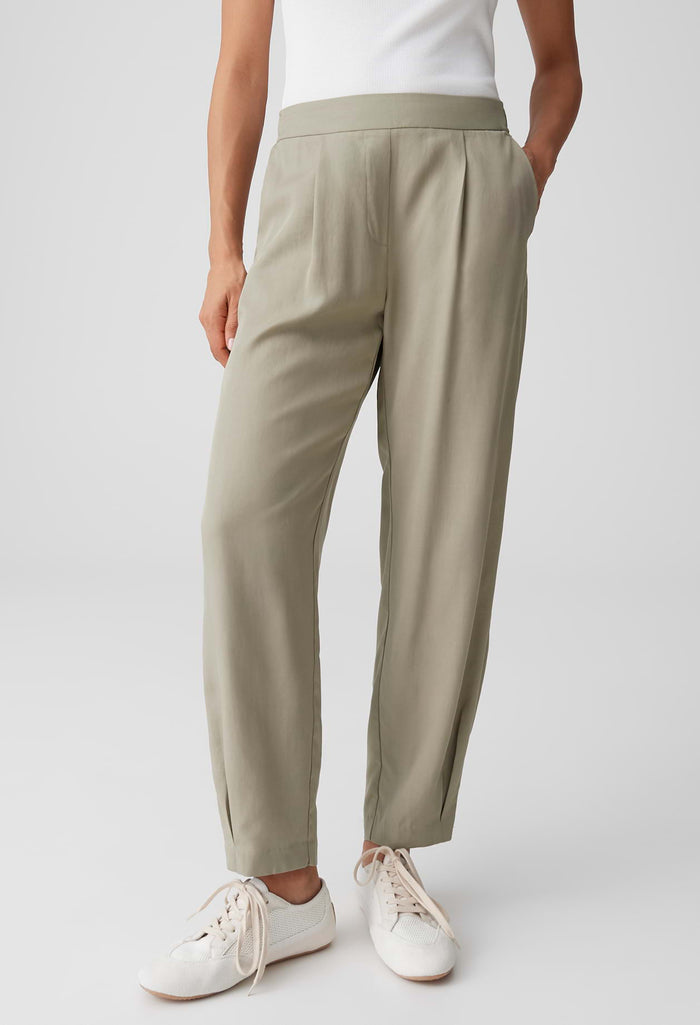Myha Airy Relaxed City Trousers