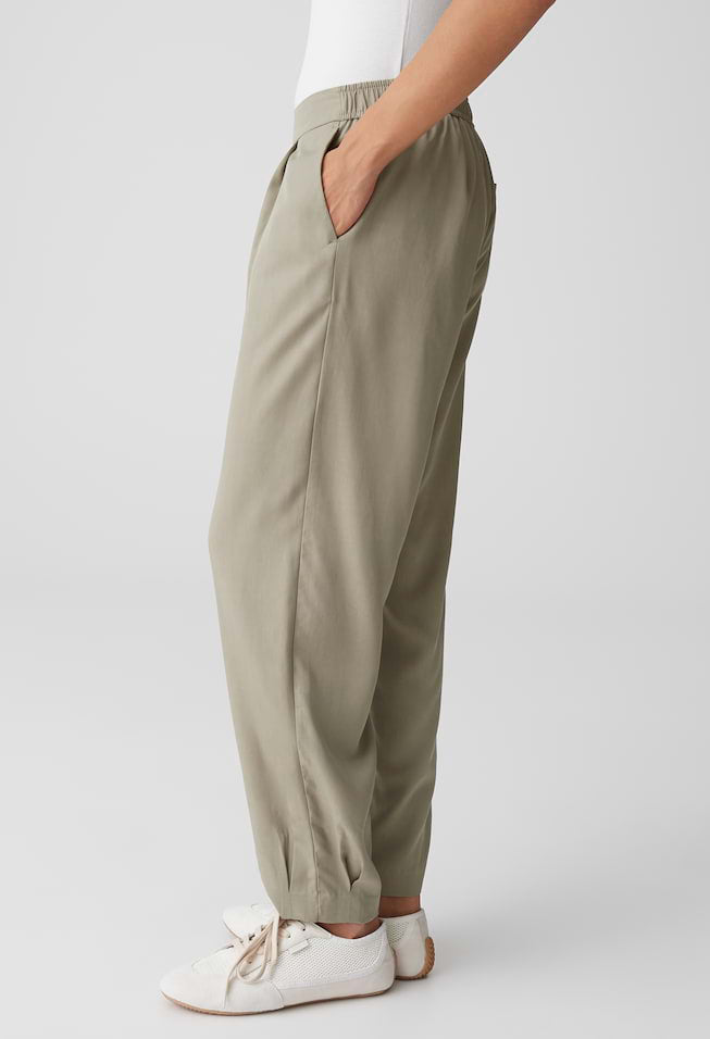 Myha Airy Relaxed City Trousers