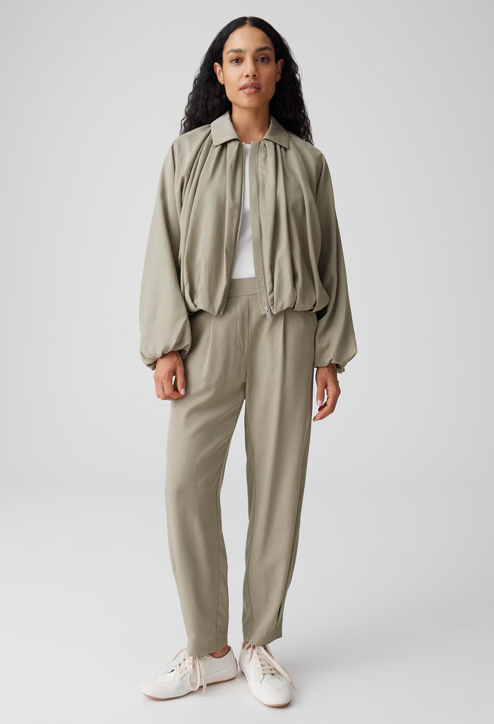 Myha Airy Relaxed City Trousers