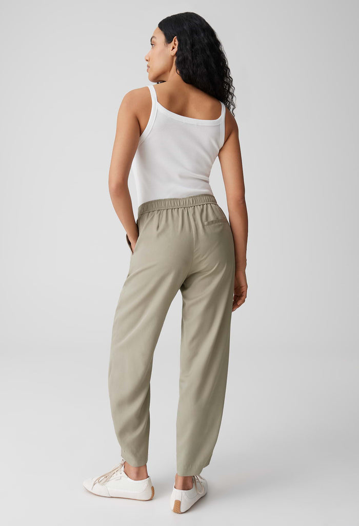 Myha Airy Relaxed City Trousers