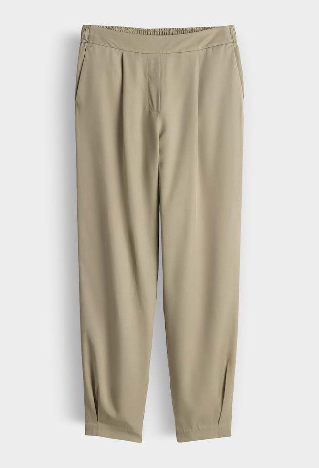 Myha Airy Relaxed City Trousers