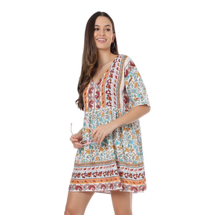 Myra Damle Dress