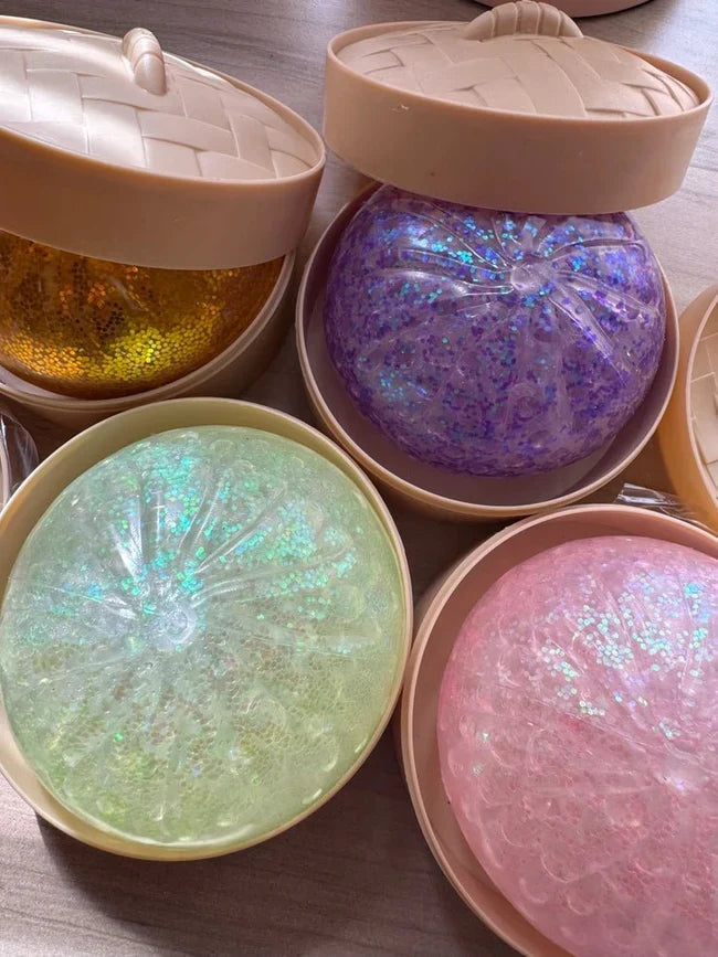 MYSTERY GLITTER DUMPLINGS