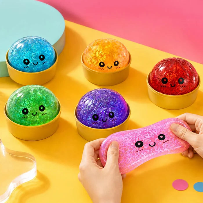 MYSTERY GLITTER DUMPLINGS