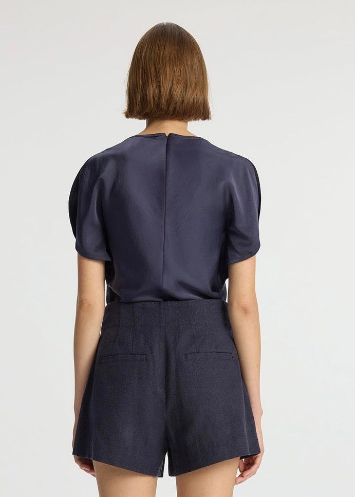 Nadia Top (Evening Blue)