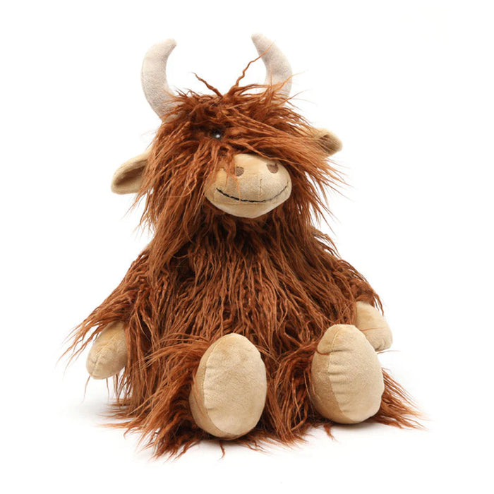 Nana Huchy Henry the Highland Cow