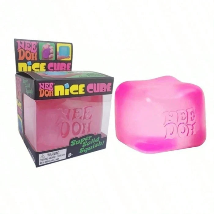 NEEDOH NICE CUBE MULT COLORS