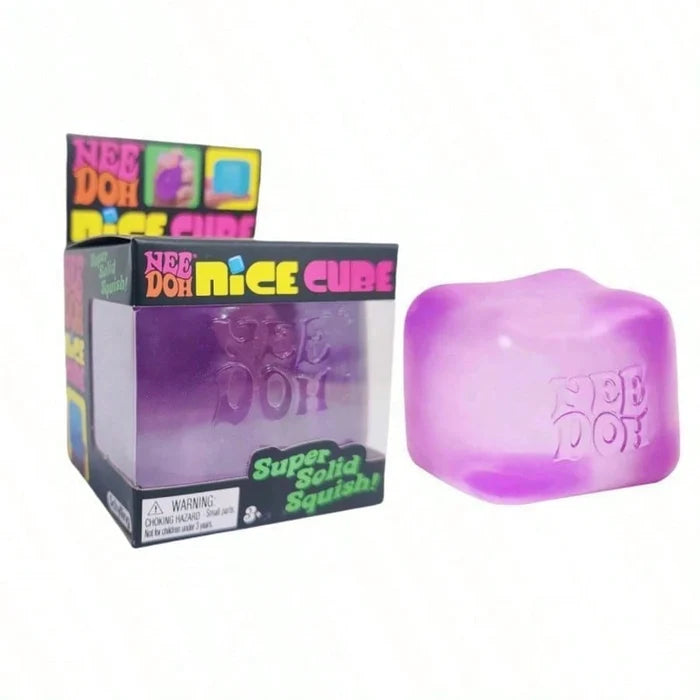 NEEDOH NICE CUBE MULT COLORS