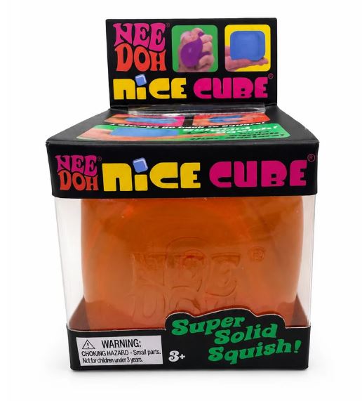 NEEDOH NICE CUBE MULT COLORS