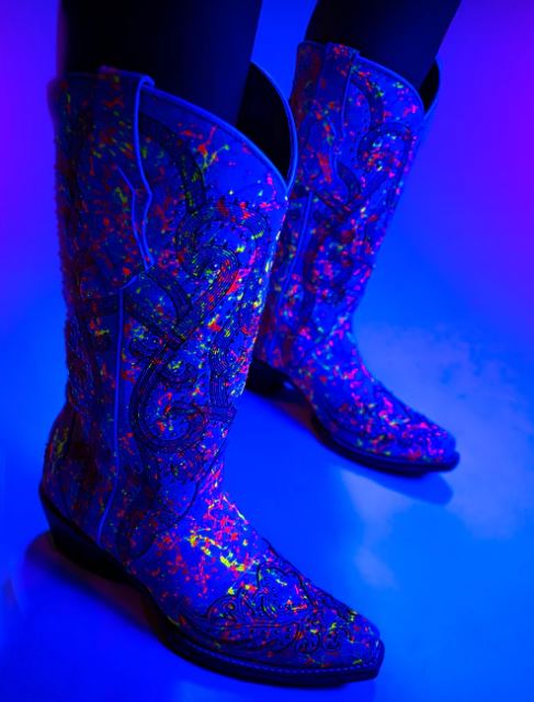 NEON BOOT