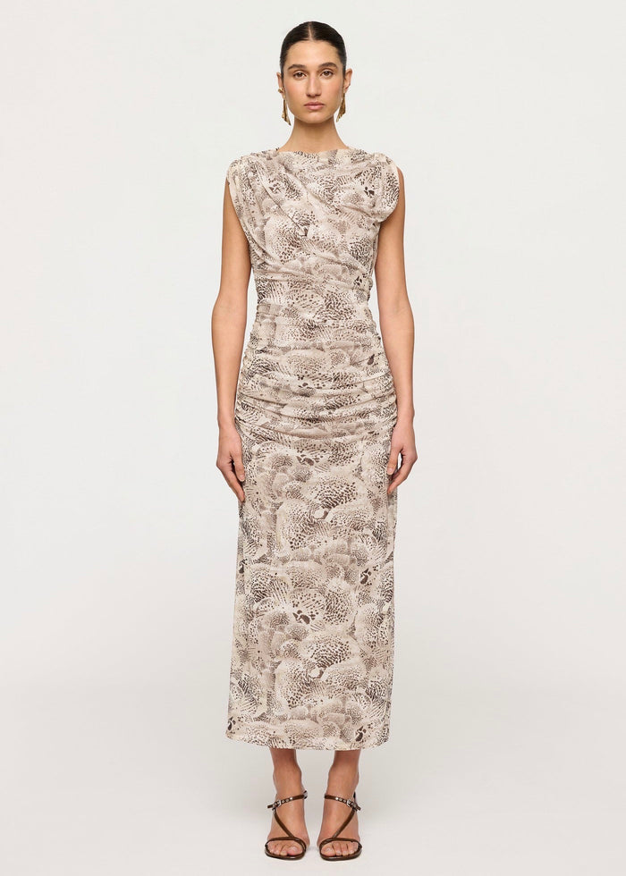 Neroli Dress (Etched Bloom)