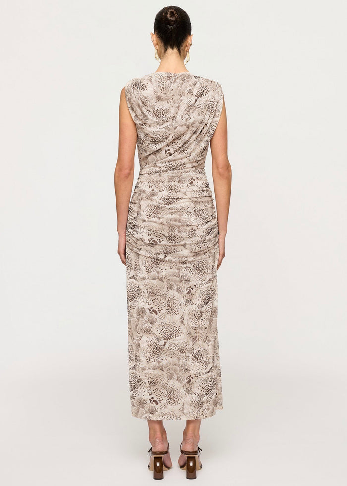 Neroli Dress (Etched Bloom)
