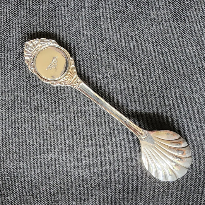 Niagara Falls Collectible Souvenir Spoon 4.5" (11cm) Canada