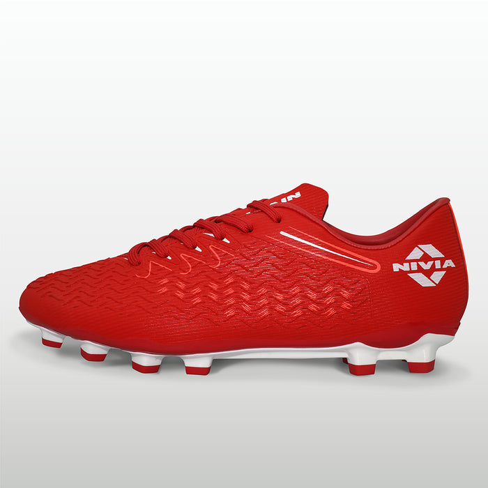 3 / Metallic Red