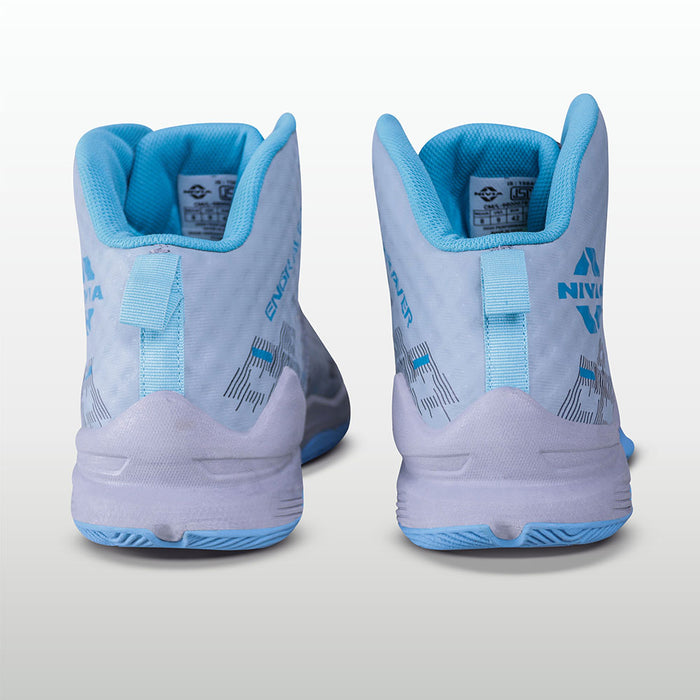 Grey / Sky Blue