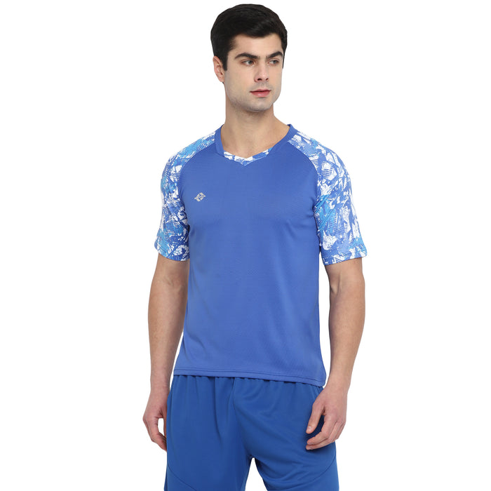 L / Royal Blue