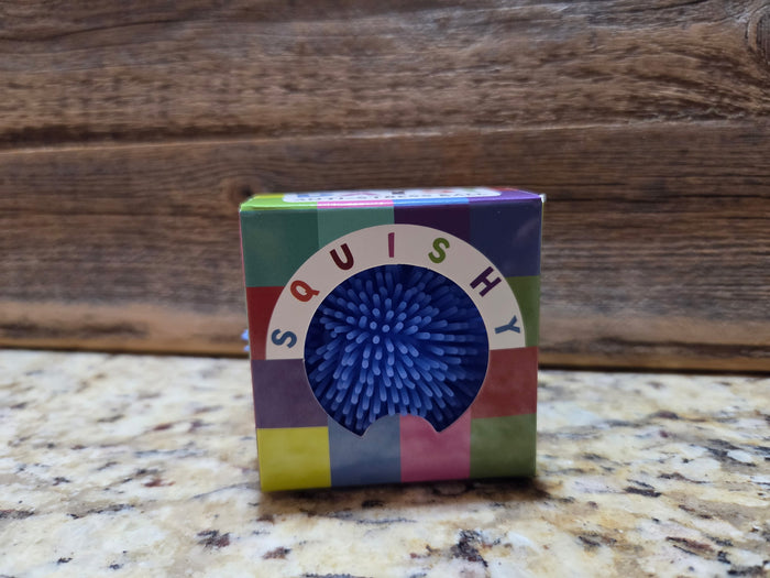 No Bad Days Fuzzy Squish Ball