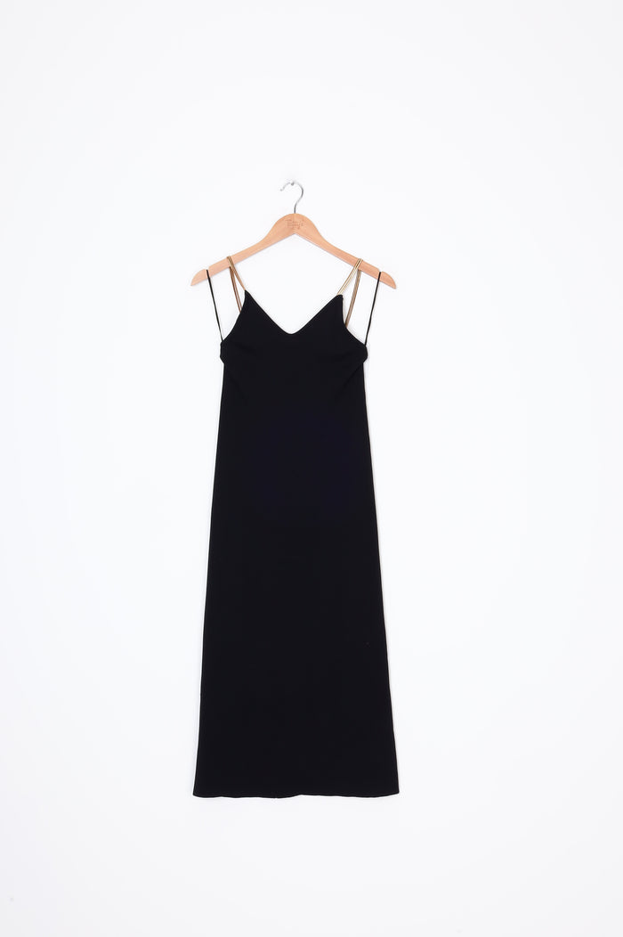 No Label Womens Black Dress Size M