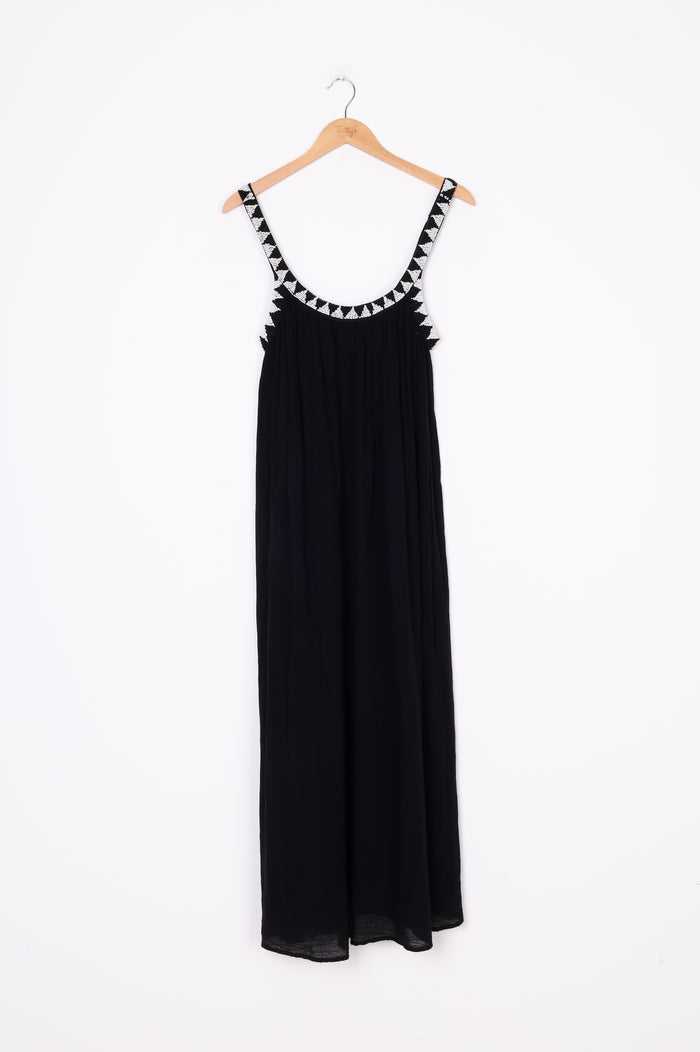 No Label Womens Black Dress Size S