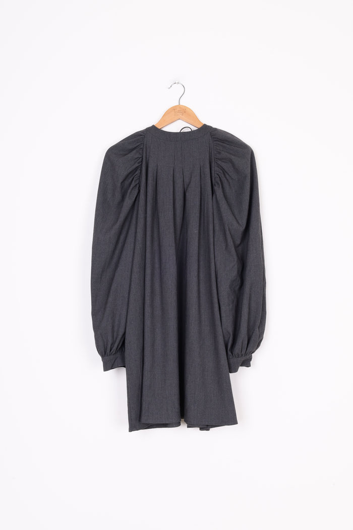 No Label Womens Grey Dress Size L