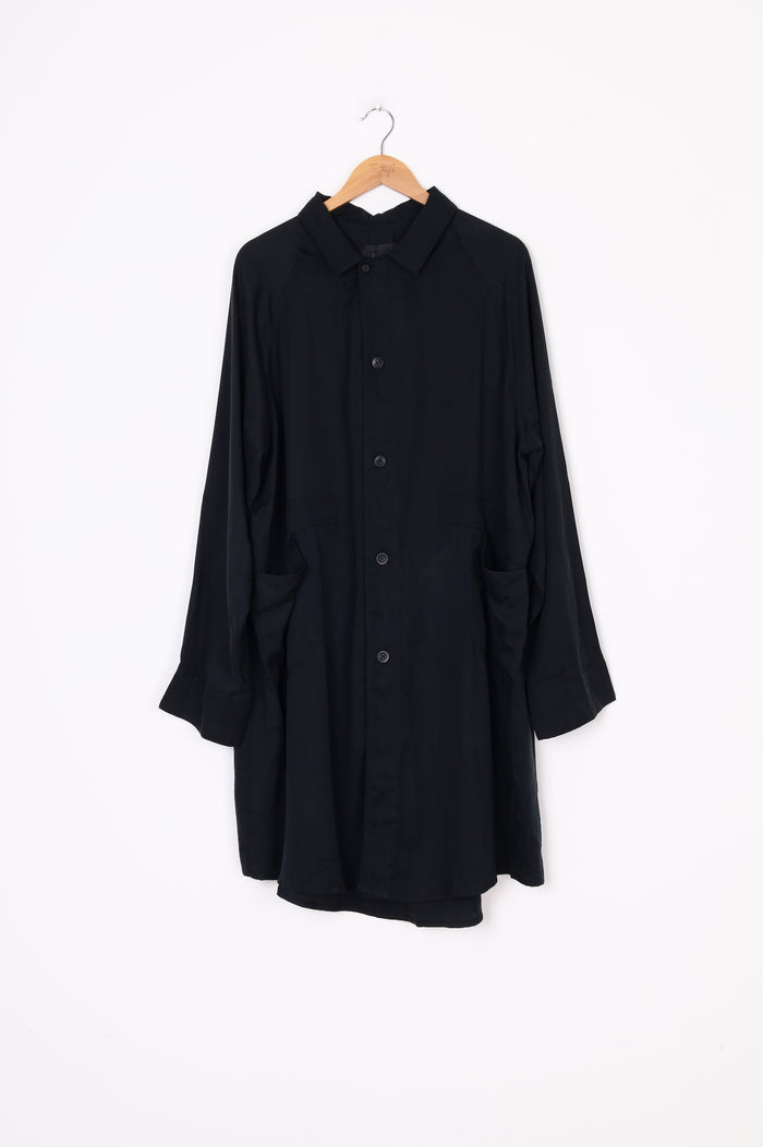 Nom D Womens Black Dress Size 2