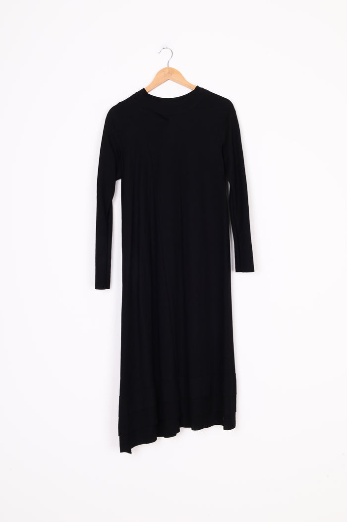 Nom*d Womens Black Dress Size 8