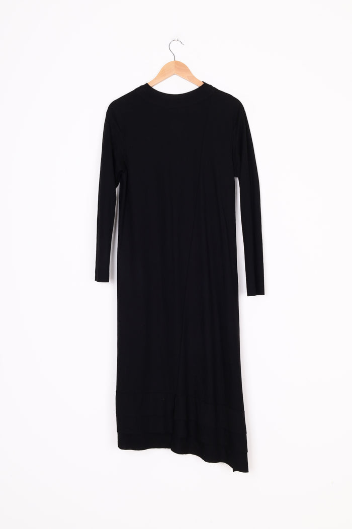Nom*d Womens Black Dress Size 8
