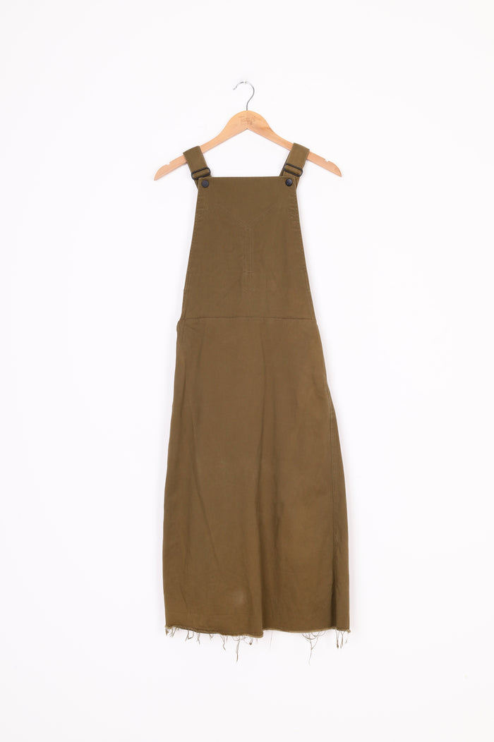 Nom*d Womens Green Dress Size 1