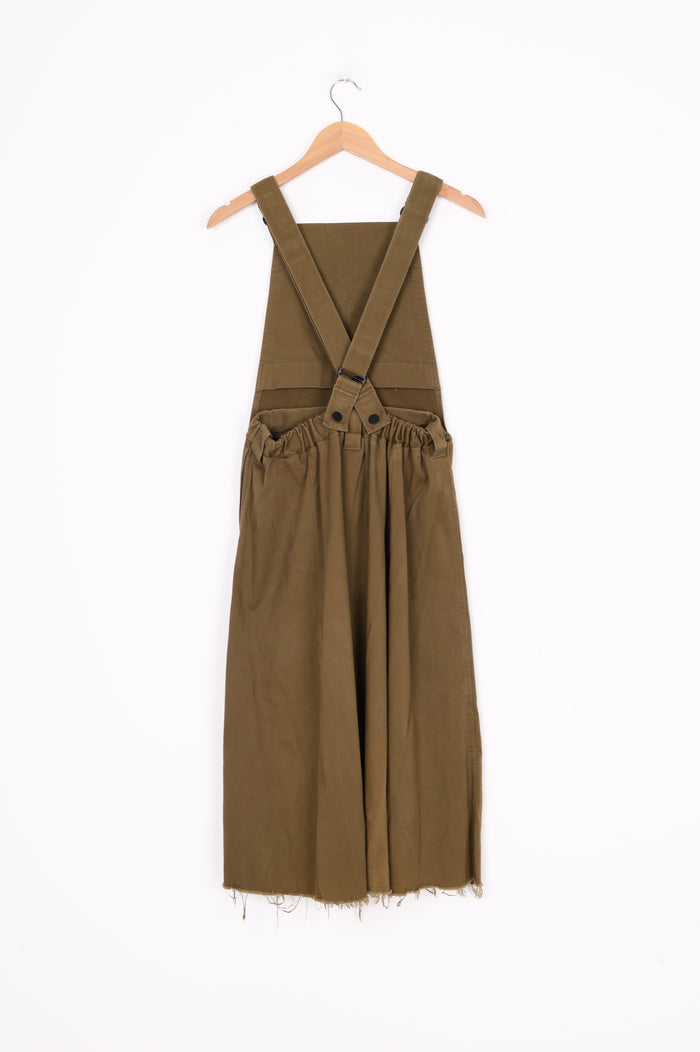 Nom*d Womens Green Dress Size 1