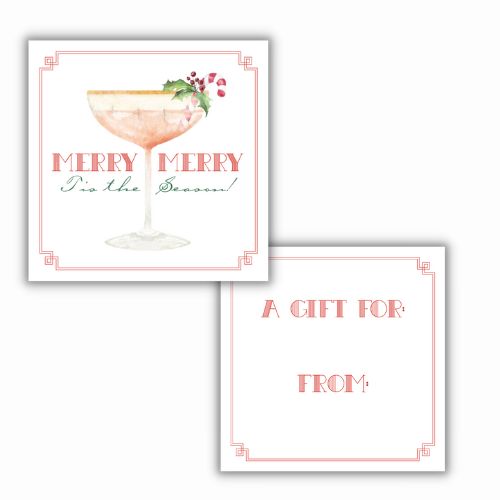 Non-Personalized Merry Merry Coupe