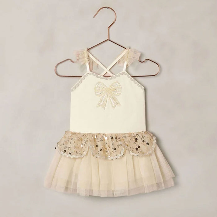 Noralee Elise Tutu - Champagne