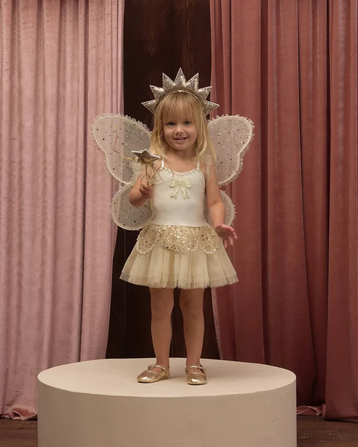 Noralee Elise Tutu - Champagne