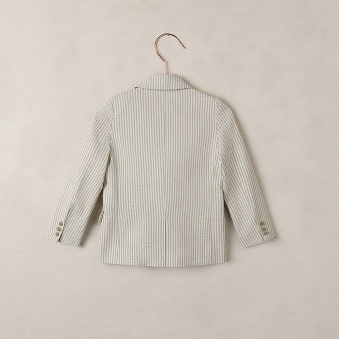 Noralee Sebastian Blazer - Sky Stripe