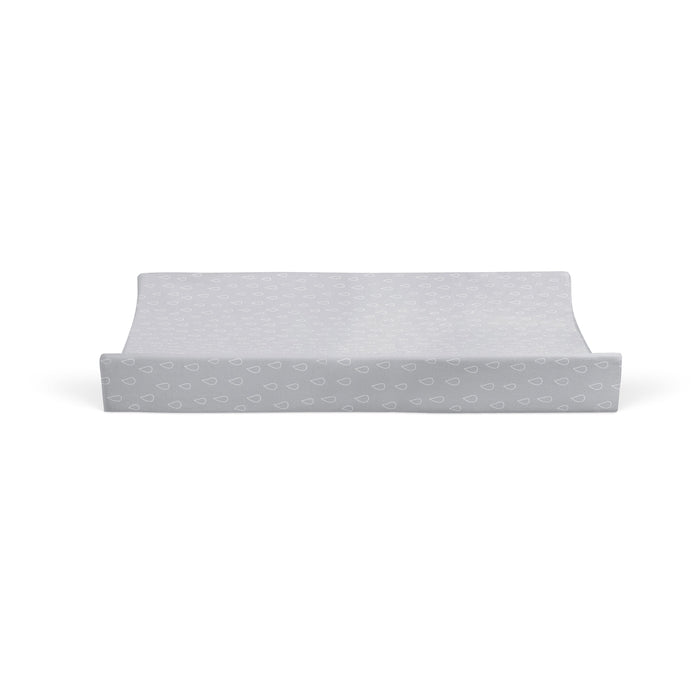Nordic 2pk Waterproof Change Pad Covers Grey/Sand - Bubba Blue Australia
