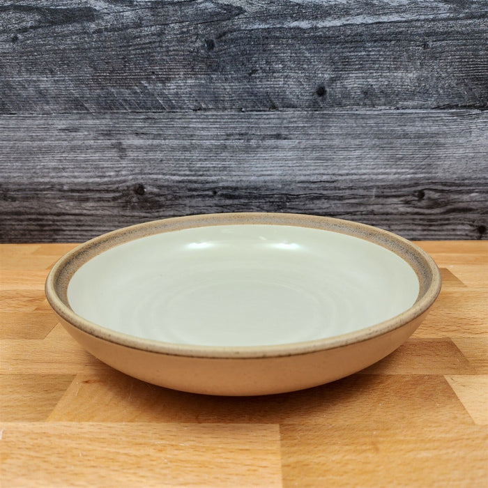 Noritake Madera Ivory Set of 4 Individual Pasta Bowl 8.5" 22cm 8474