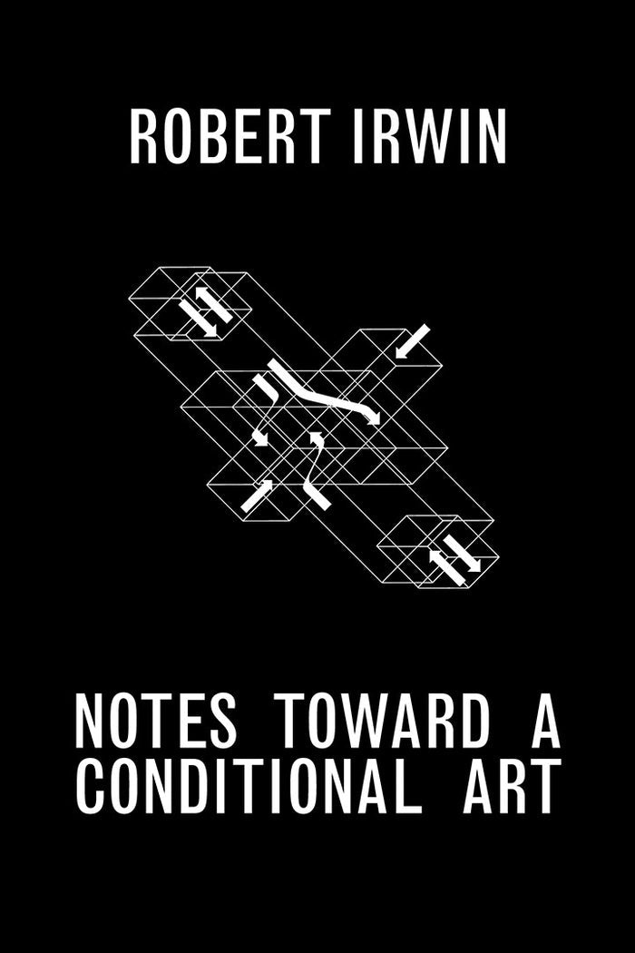 Notes toward a Conditional Art | Getty Store