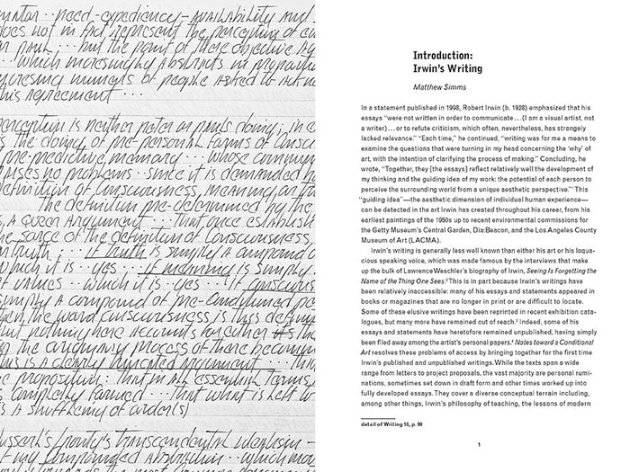 Notes toward a Conditional Art | Getty Store