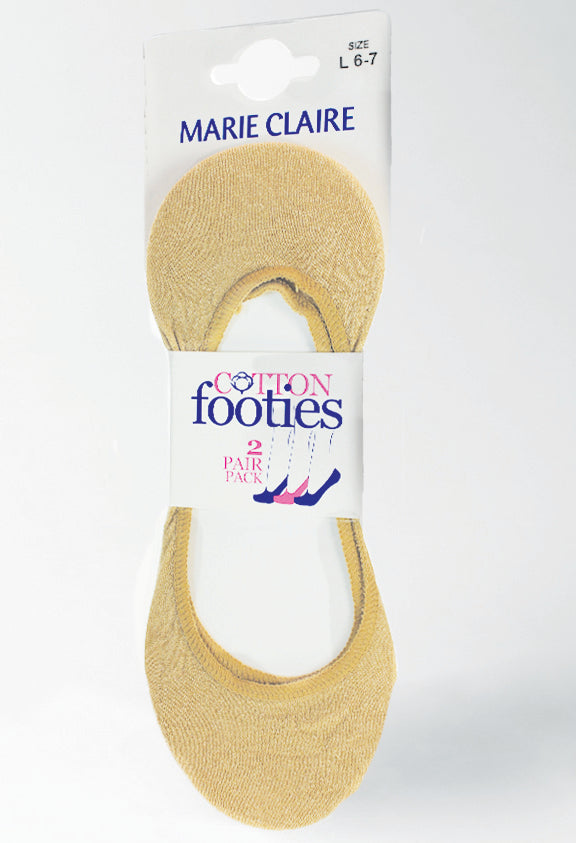 Nude Footies